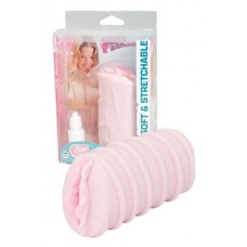 Стимулятор для мужчин Pinkys Masturbator LoveClone RX Pink