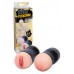 Мастурбатор Loveclone II Double Pleasure Masturbator
