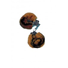Наручники Metal Handcuff with Plush Lion
