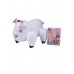 Надувная свинка PVC Inflatable Piggie
