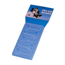 Формочки для льда Plastic Sex Pecker Ice Maker Poly Carded