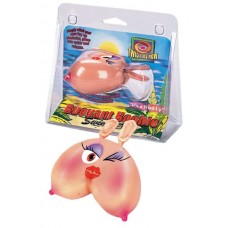 Оригинальный сувенир Wind Up Swimming Boobie
