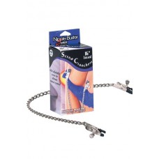 Цепочка с фиксаторами Screw Crunchers metal clip