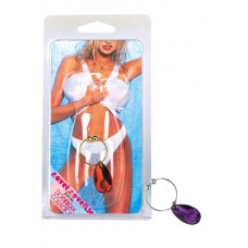 Колечко для пупка Navel Ring with Jewel