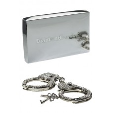 Металлические наручники Diamond Handcuffs