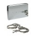 Металлические наручники Diamond Handcuffs