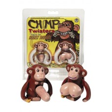 Сувенир забавные обезьянки Chimp Twisters