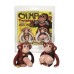 Сувенир забавные обезьянки Chimp Twisters