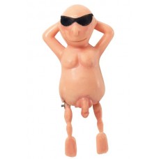 Сувенир заводная игрушка Skinny Dipper