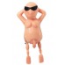 Сувенир заводная игрушка Skinny Dipper