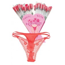 Подарочные эротические трусики Novelty Pants in Carton Vase