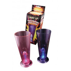 Сувенир стаканчики Light Up Willy Surprise Beer Glass