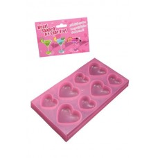 Формочки для льда Heart Shaped Ice Cube Tray