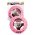 Мягкий чехол на руль в машине Sexy Wheels Steering Wheel Cover Pink