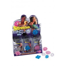 Набор эрекционных колец New Magic Stretch Rings set of 12.