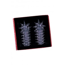 Набор насадок French Stretchable Sleeve Clear