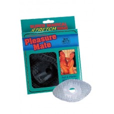 Кольцо эрекционное Pleasure Mate Super Magical Stretch clear 