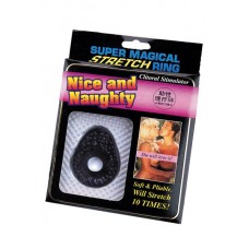 Кольцо эрекционное Nice and Naughty Super Magical Stretch 