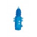 Насадка-удлинитель Pearl Stimulator Stretchable Sleeve blue 