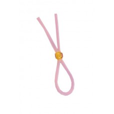 Кольцо эрекционное 5" Silicon Cock Ring with Bead lavender 