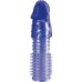 Насадка Penis Sleeve 6,5 Blue Stretchable