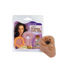Кольцо эрекционное Gripping Cock Ring: loveclone 