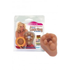 Кольцо эрекционное Superbly Stretching Cock Ring: loveclone 
