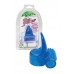 Кольцо эрекционное Clit Pecker vibr Ring Blue