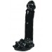 Анальный стимулятор All Black: 19 cm