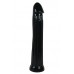 Анальный стимулятор All Black: 31 cm