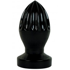 Анальный стимулятор All Black: 13 cm