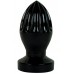 Анальный стимулятор All Black: 13 cm
