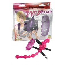 Клитеральный стимулятор Wild Pecker: Pink 