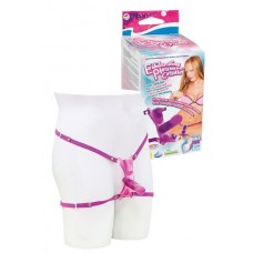 Клитеральный стимулятор The Passion Pole: Pink