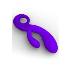 Вибромассажер Cupid Purple