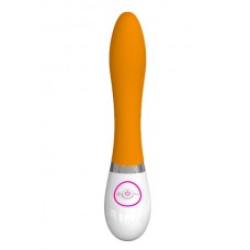 Вибромассажер Breeze Orange