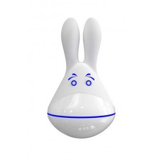 Вибромассажер Totoro White