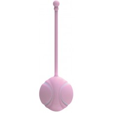 Вагинальный шарик O-Balls Single Pink