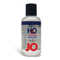 Лубрикант на водной основе JO H2O Warming 4.5oz