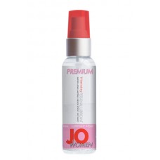 Согревающий лубрикант на силиконовой основе для женщин JO Premium Women Warming 60ml 