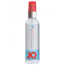 Согревающий лубрикант на водной основе для женщин JO H2O Women Warming 120ml 