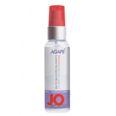 Согревающий лубрикант на водной основе JO Womens Agape Warming Lubricant 60ml