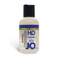 Анальный лубрикант на водной основе JO Anal H2O 75ml