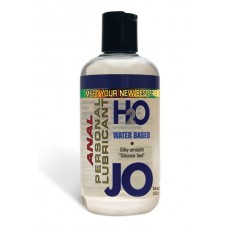 Анальный лубрикант на водной основе JO Anal H2O 240ml