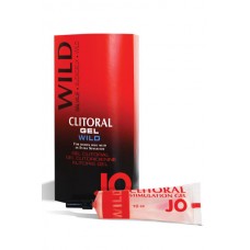Стимулирующий клиторальный гель JO Clitoral Stimulation Gel Wild 10cc