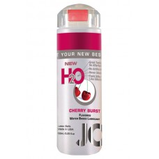 Съедобный лубрикант со вкусом вишни JO H2O Lubricant Cherry Burst 150ml