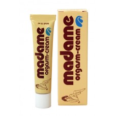 Крем для женщин MADAME ORGASM CREAM.