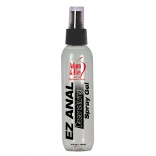 Анальный лубрикант на водной основе с лидокаином Liquid Sex Anal Desensitizing Spray Gel