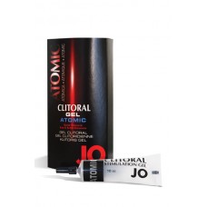 Стимулирующий клиторальный гель  JO Clitoral Stimulation Gel Atomic