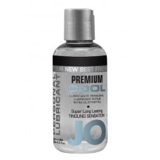 Лубрикант с охлаждающим эффектом JO Premium Cool 75ml